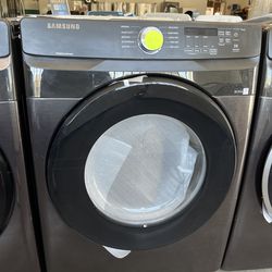 Samsung gas dryer