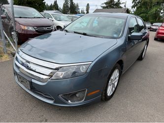2011 ford fusion