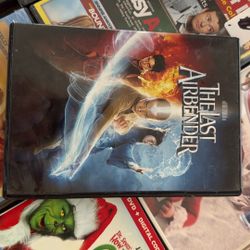 The last Airbender
