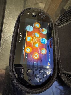 PS vita slim 2000