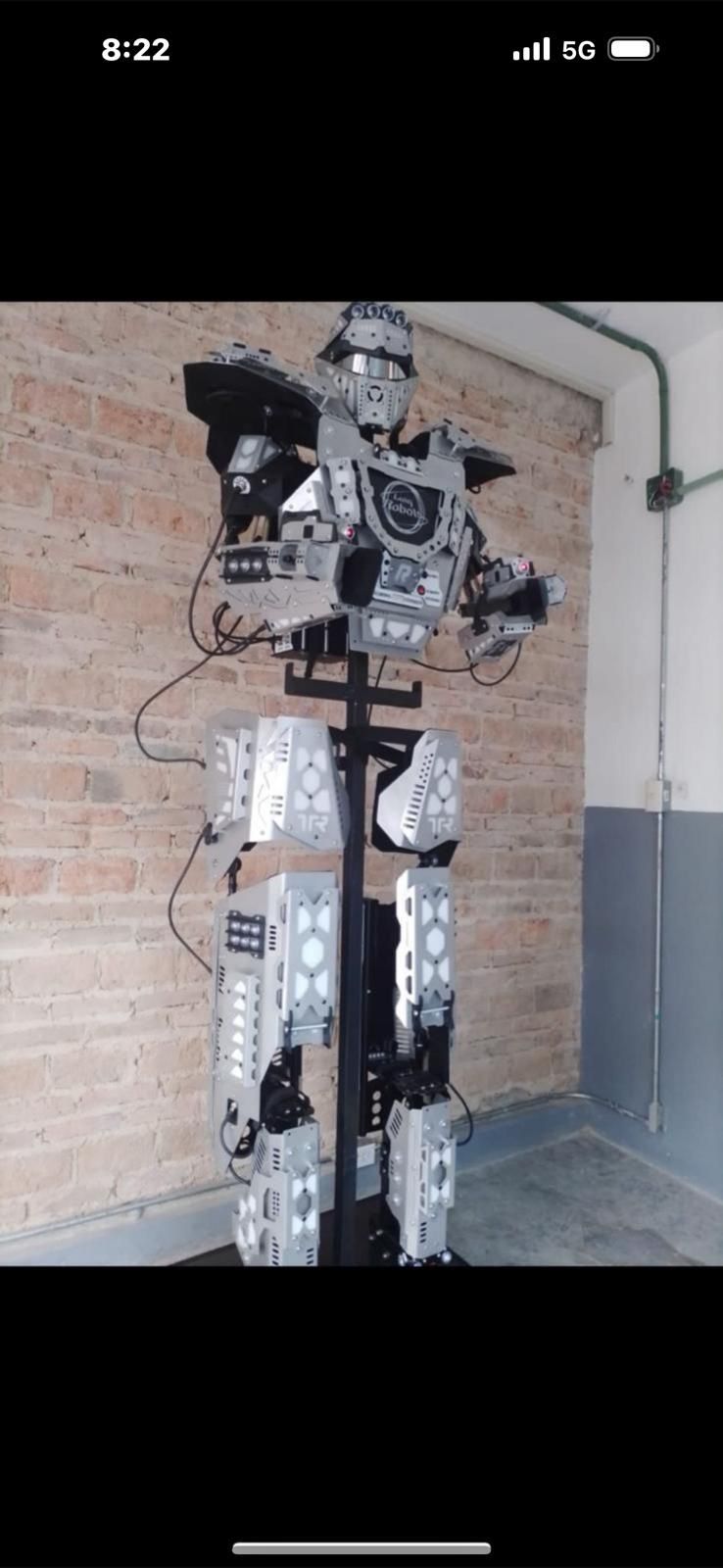 Led Robot 