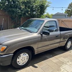 1998 Toyota Tacoma