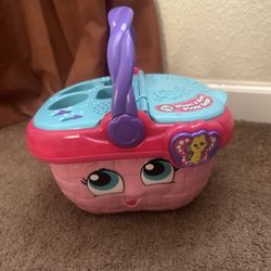 Picnic Time Shape Toy 
