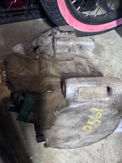 Ac compressor RAV4 2012 v6