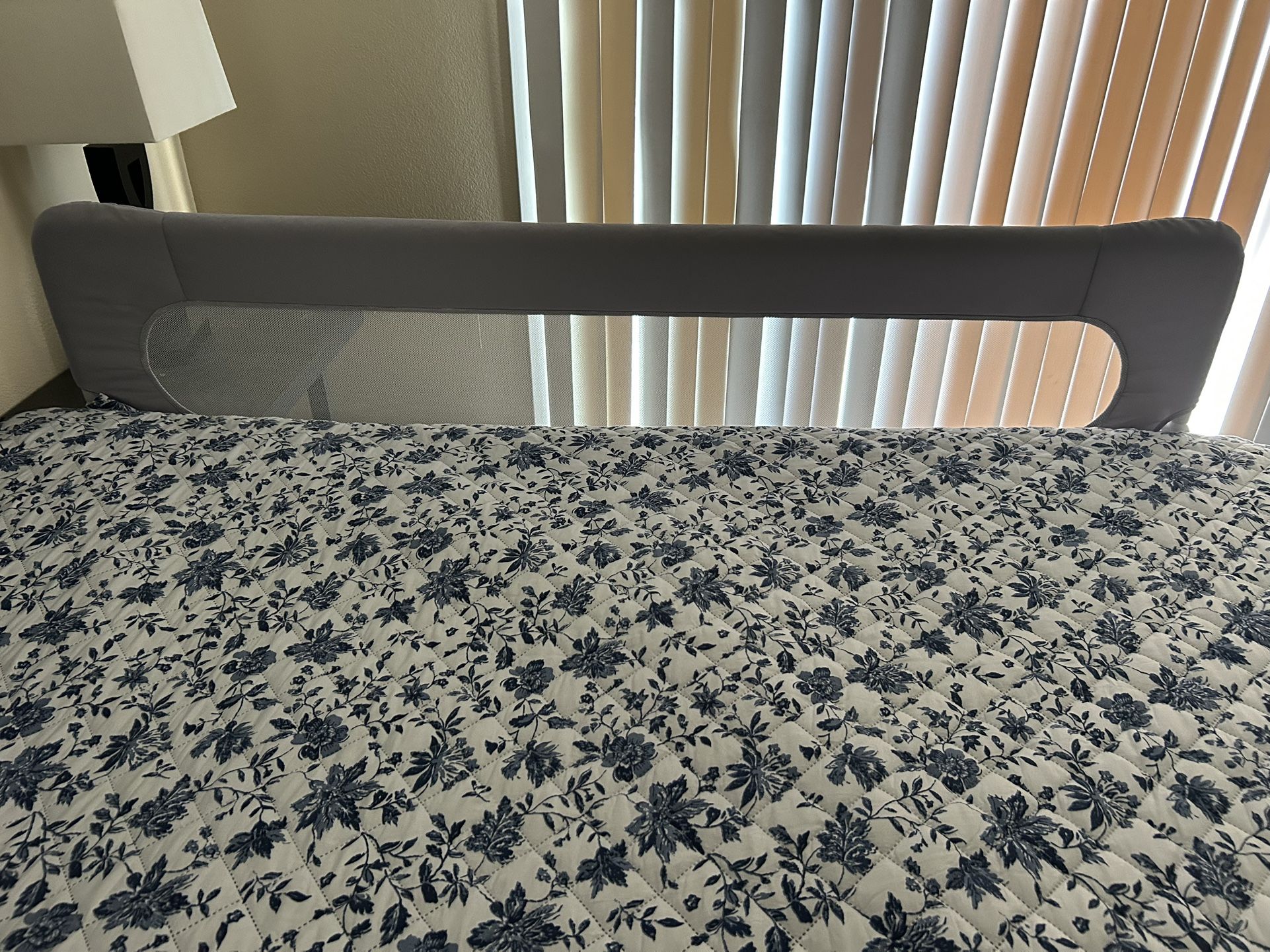 Queen Bed Side Rail