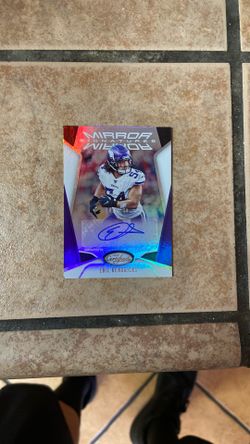 Some Relic And Auto Cards