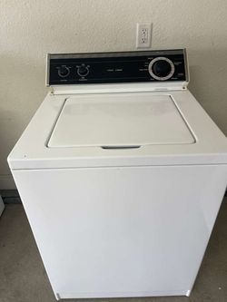 Whirlpool washer