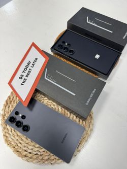 Samsung Galaxy S25 Ultra- Pay $5 DOWN AVAILABLE - NO CREDIT NEEDED