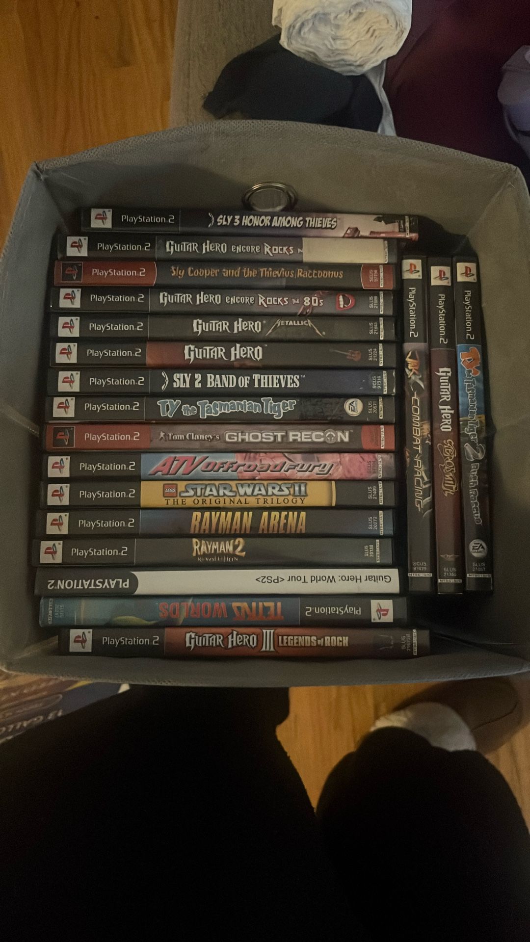 PS2 Games