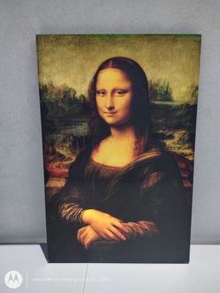Mona lisa
