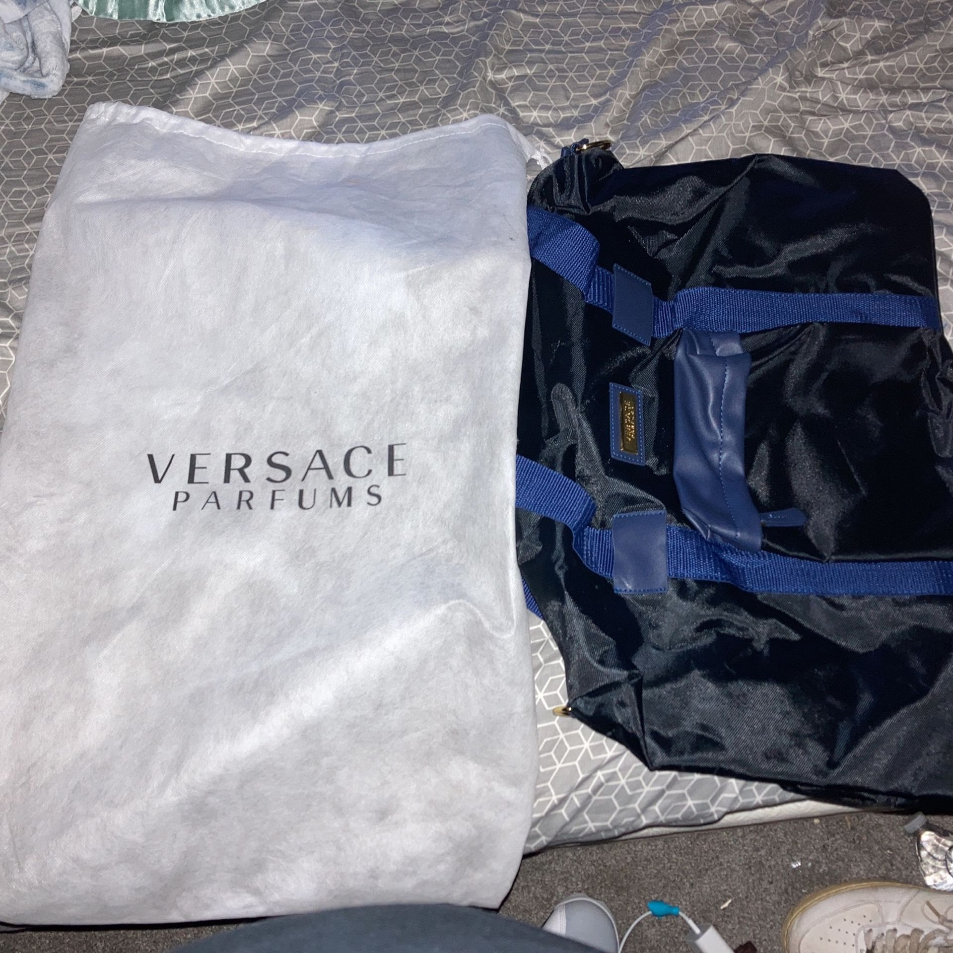 Versace Weekender Bag