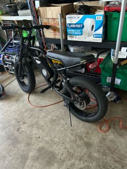 E bike