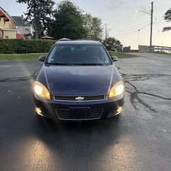2011 Chevrolet Impala