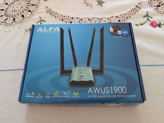 Alfa Network AWUS1900 AC1900 USB Wireless Adapter