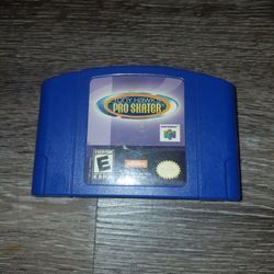 Tony Hawks Pro Skater