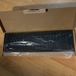 Dell Computer Keyboard 