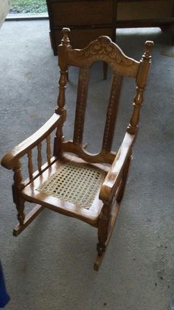 Rocking chair