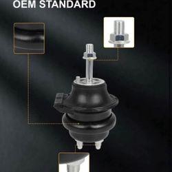 OCPTY Engine Motor Mount and Transmission Mount Set Compatible for Lexus GS(contact info removed)-2005, IS(contact info removed)