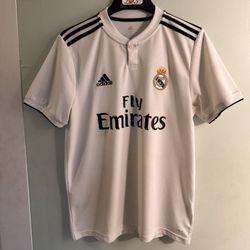 2018/2019 Real Madrid Jersey