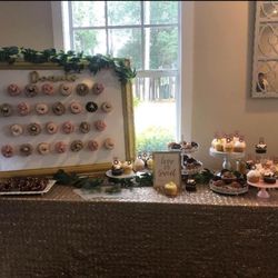 Donut Board 