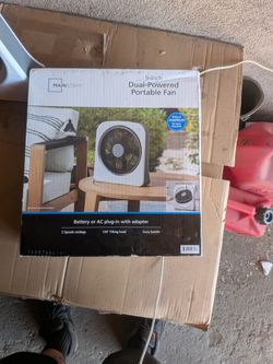 Small fans