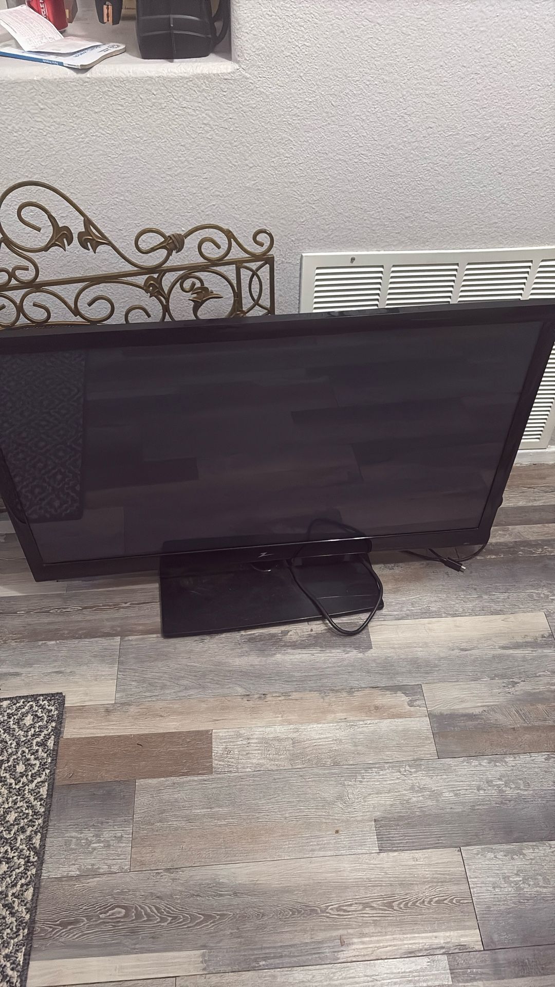 Zenith tv Works Great