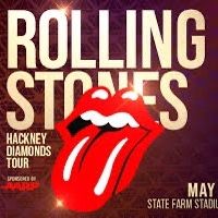 Rolling Stones - Hackney Diamonds Tour Tickets 🔥