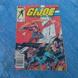 G.I. Joe #30 Marvel Comics 1984