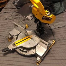 Dewalt Miter Saw