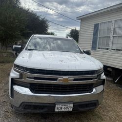 Chevrolet Silverado 2021