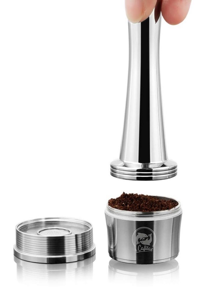 Stainless Steel Espresso Tamper