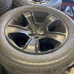 Ram wheels