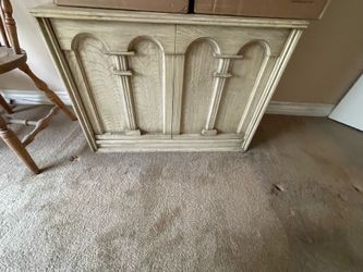 Vintage furniture