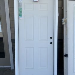 THERMA TRU SMOOTH STAR - 3'0-6'8 