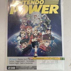 Nintendo Power