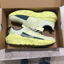 Nike Crater Impact