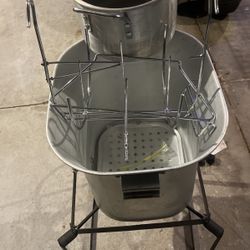 Turkey  Fryer 