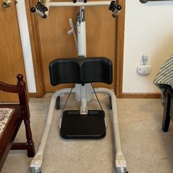 Sit To Stand Lift