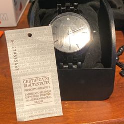 ARMANI EXCHANGE WATCH