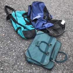 Duffel bags