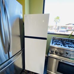 Refrigerador Pequeño Blanco A Pagos 