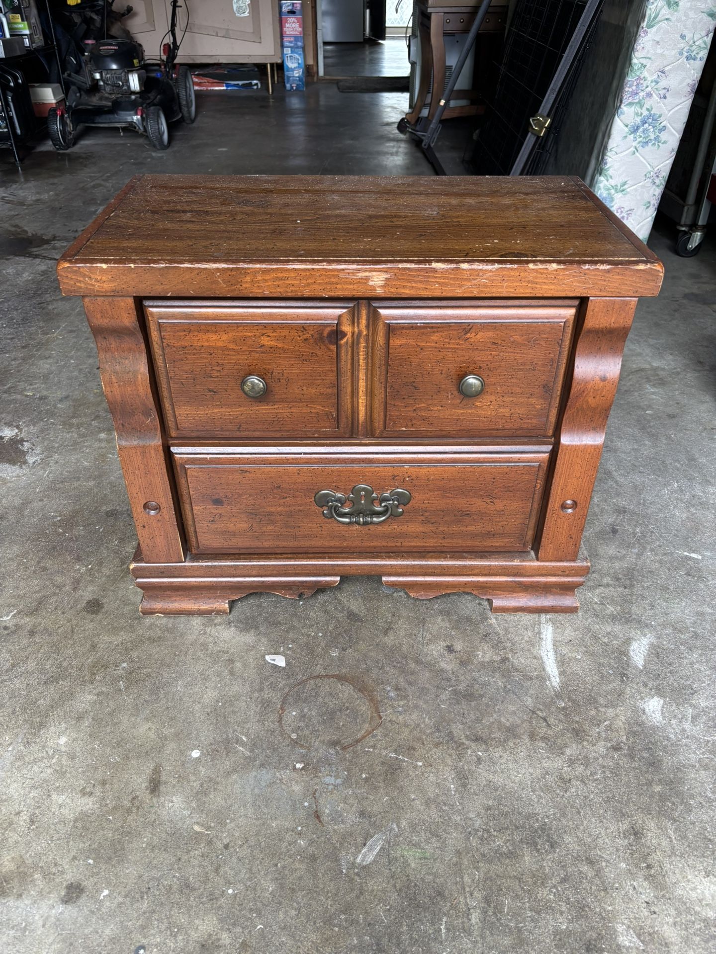 Nightstand/Small Table