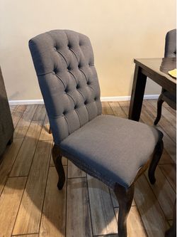 6 chairs
