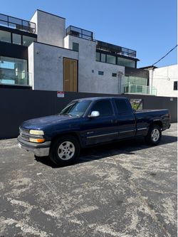 2002 Chevrolet Silverado 1500