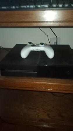 XBOX ONE DAY 1