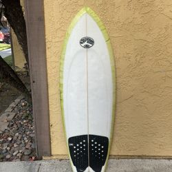 Iron Cross Fish Surfboard