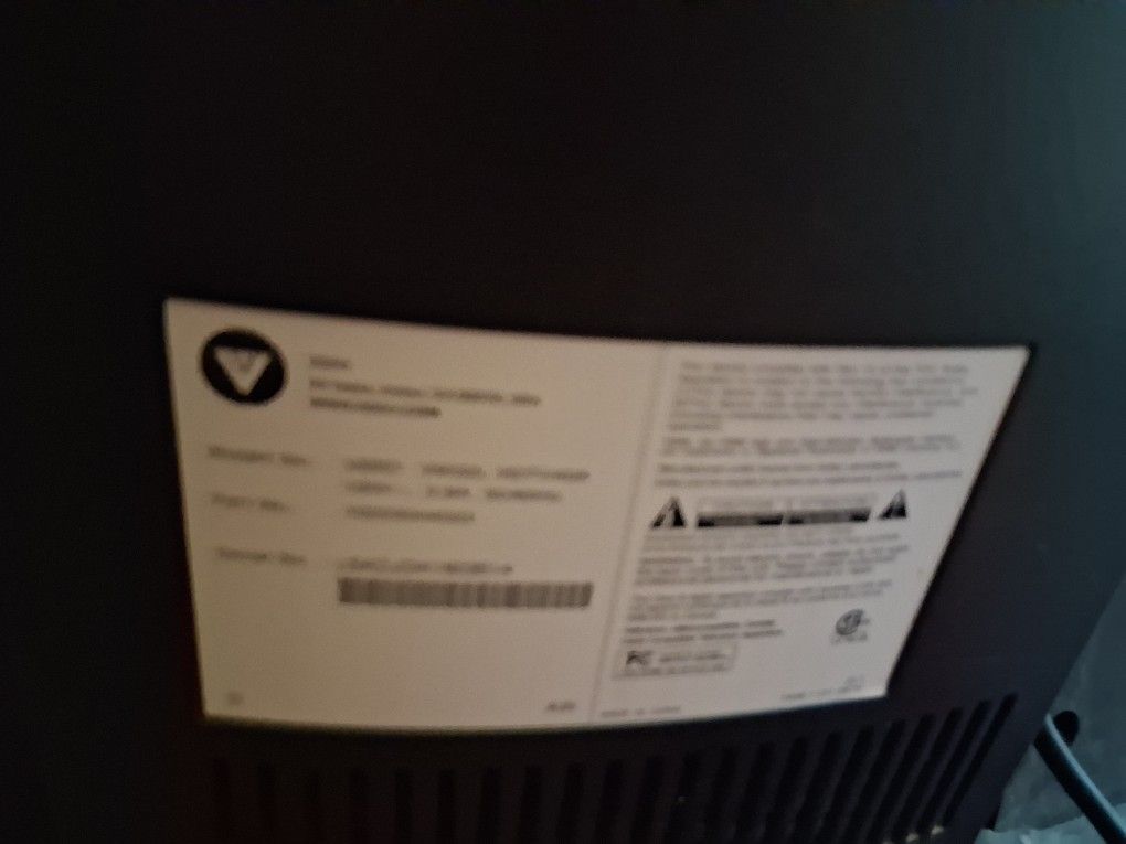 Vision TV Works S Great No. Issues  Vizio