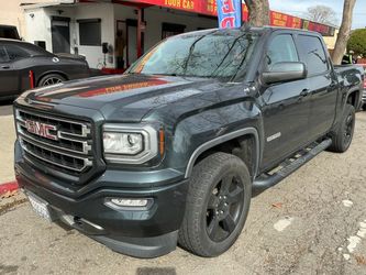 2017 GMC Sierra 1500 Crew Cab