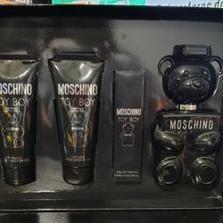 Moschino Toy Boy Set (For Men)