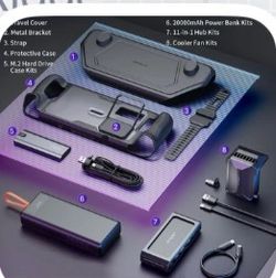 ModCase for Steam Deck LCD & OLED Ultimate Kit